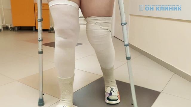 Отзыв пациентки о травматологе-ортопеде ОН КЛИНИК смотреть онлайн