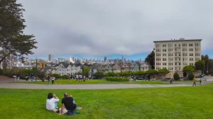 🇺🇸 Сан-Франциско, США - калифорнийская прогулка / 2025