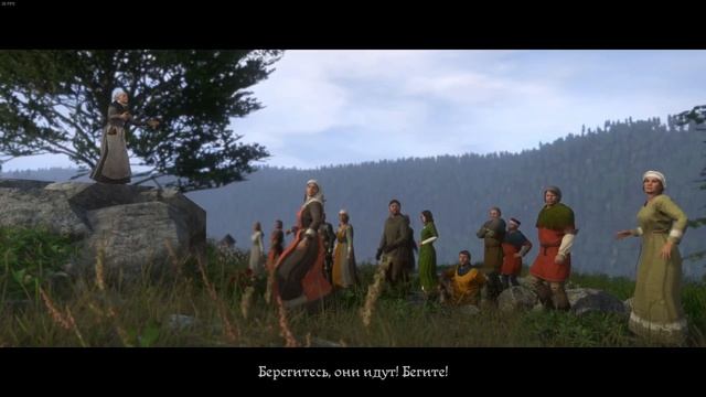Kingdom Come: Deliverance #31 смотреть онлайн