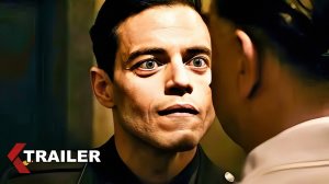 Нюрнберг — Русский трейлер 2 (Субтитры, 2025)