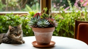 Посылка с суккулентами. Удивлению нет предела 😍