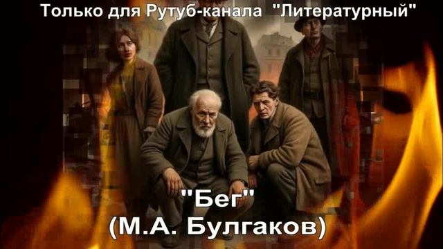 Бег: краткое содержание смотреть онлайн