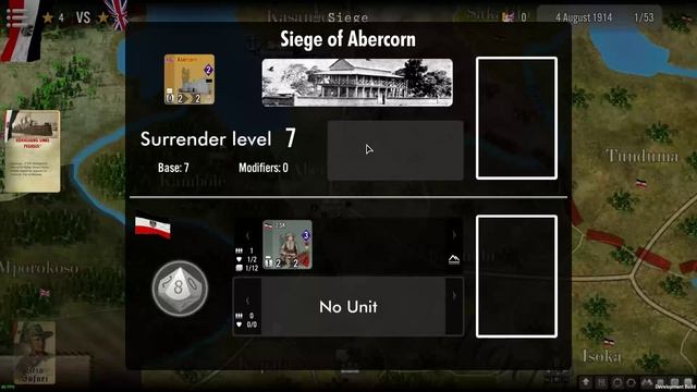 SGS Heia Safari Tutorial 6 Siege