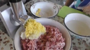 ДОМАШНИЕ КОТЛЕТЫ!