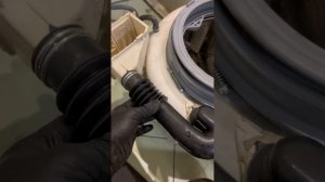 Меняю подшипники на стиралке Candy — без лишнего, только главное