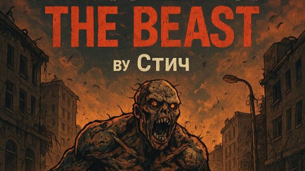 Dying Light The Beast - врыв Стича в зомби-апокалипсис #funny #horror #стич #gaming #трансляция