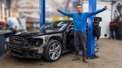 Обзоры и новости авто