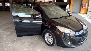 Семейный Минивэн-Компактвен MAZDA Mazda 5