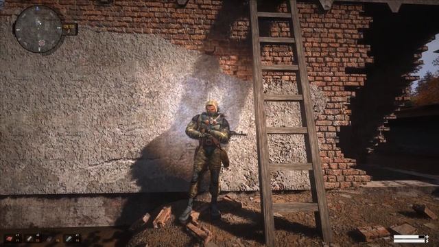S.T.A.L.K.E.R Грань - Эпизод 1 #1 смотреть онлайн