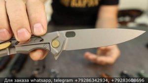 Складные ножи. Новинки от Нокс. Обзор и продажа. Выпуск 223.