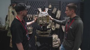 Cтенд Ars Arma Воин Экспо 2025