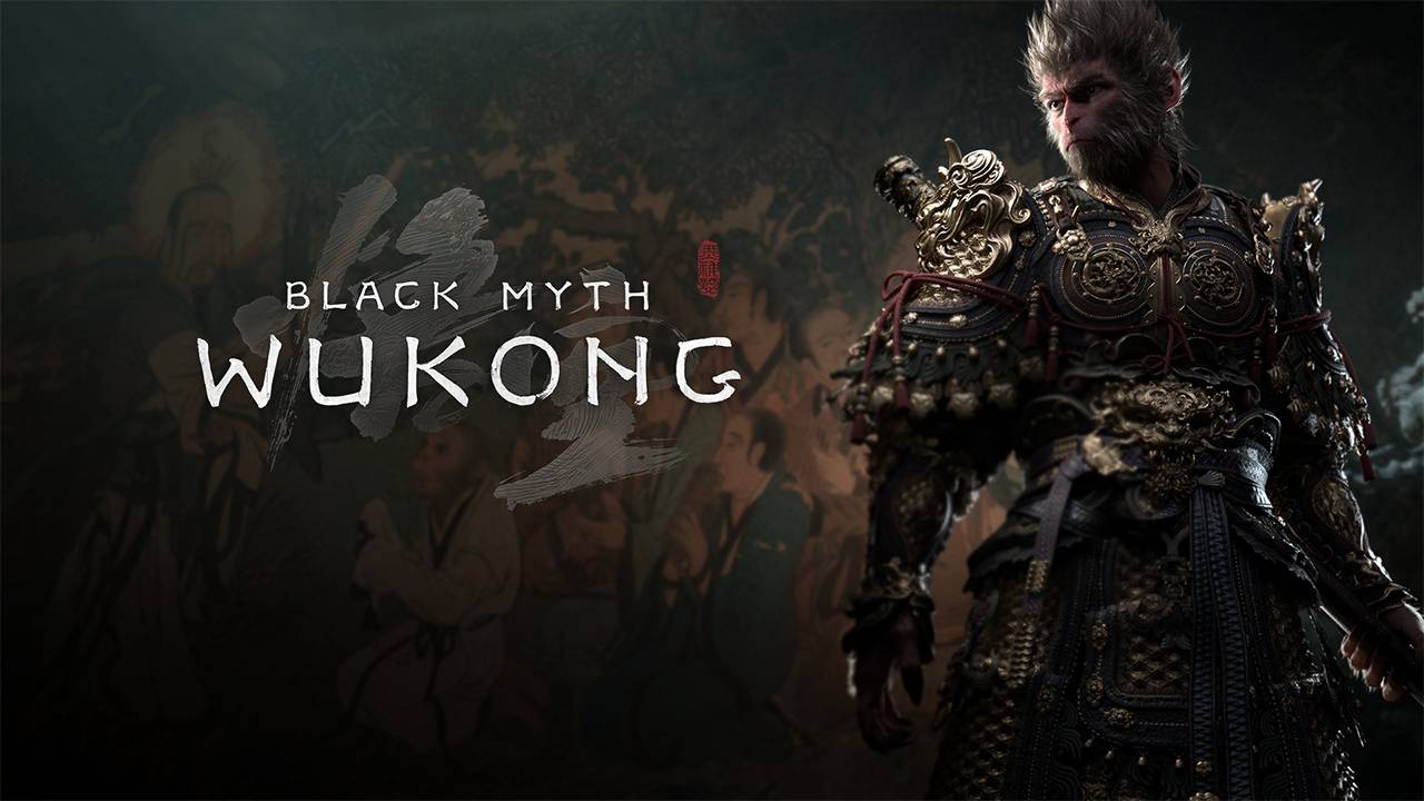 Black Myth Wukong смотреть онлайн