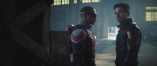 Сериал "Сокол и Зимний Солдат", 1.02 (AlexFilm) смотреть онлайн