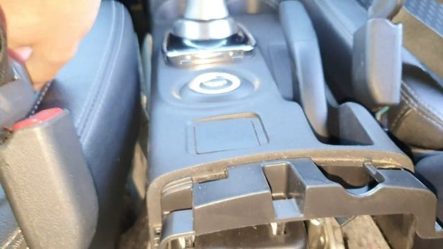 регулировка ручника-PHEV