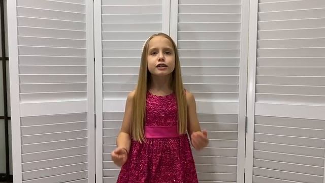 Сергей Есенин «Тетя Мотя», читает Степушина Мелания