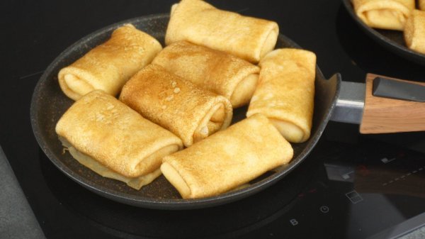 Улётная начинка для Блинов! Уже неделю готовлю через день - родные не перестают просить добавки