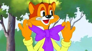 Кот Леопольд - Догонялки Мультик для детей