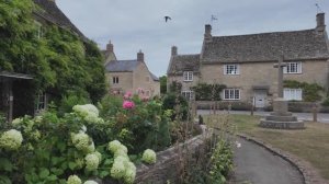 Вам понравится Лэнгфорд – ранняя утренняя прогулка по английской сельской местности в Оксфордшире, А