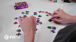 Пазл | FIX PRICE