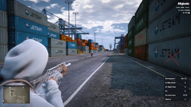 крутая сайга