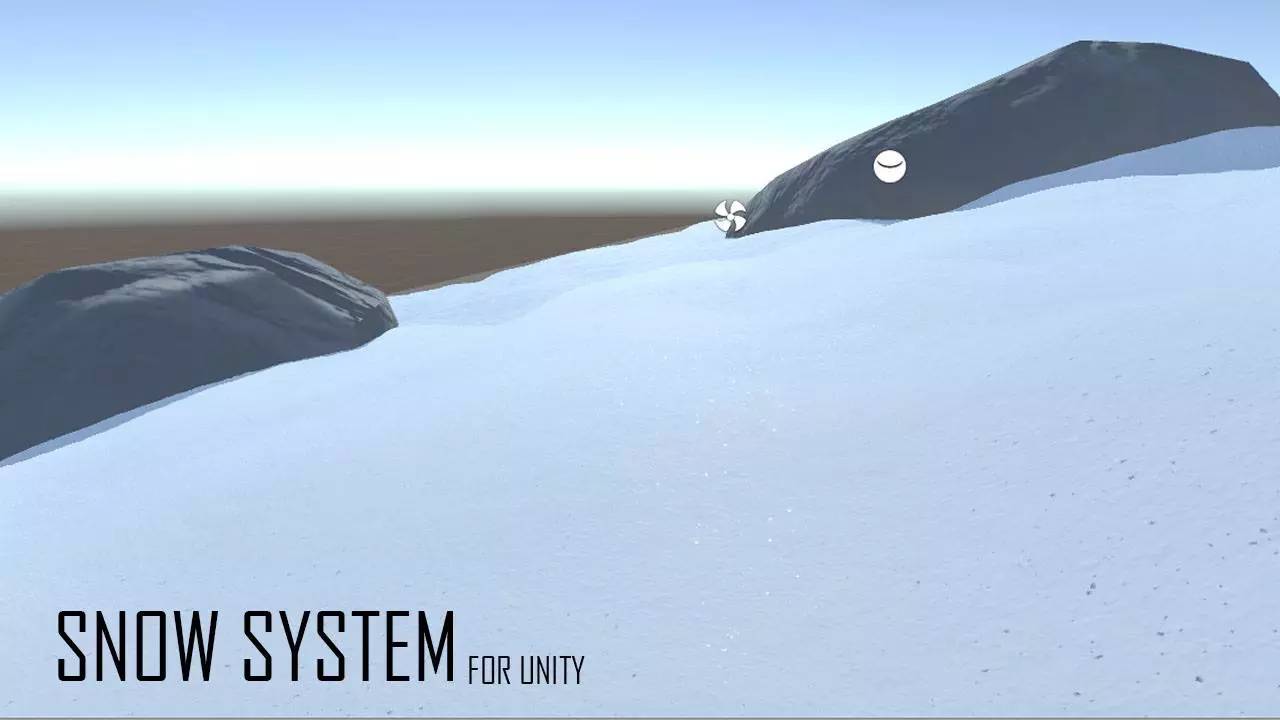 Asset Unity - Dynamic Snow System for Unity смотреть онлайн