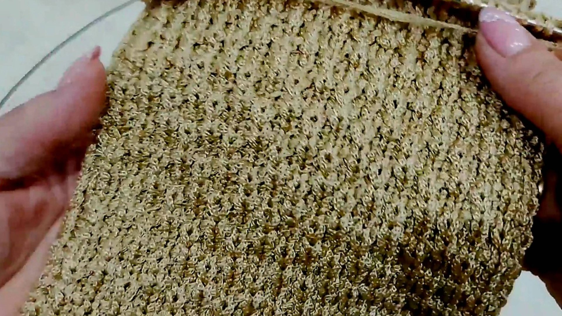 ПЛОТНЫЙ УЗОР СПИЦАМИ...МАСТЕР КЛАСС смотреть онлайн