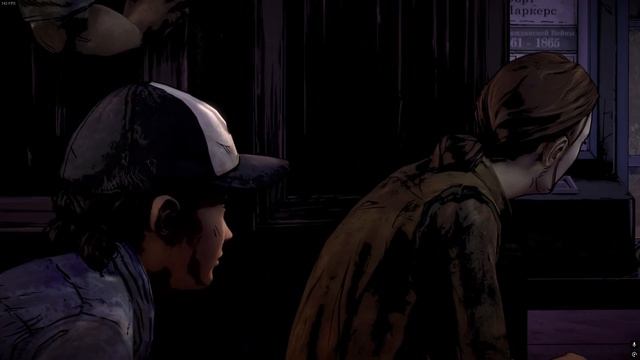 The Walking Dead: Season Two #8 смотреть онлайн
