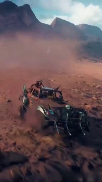 Великолепная бочка #Hell's Play #MadMax #madmax смотреть онлайн