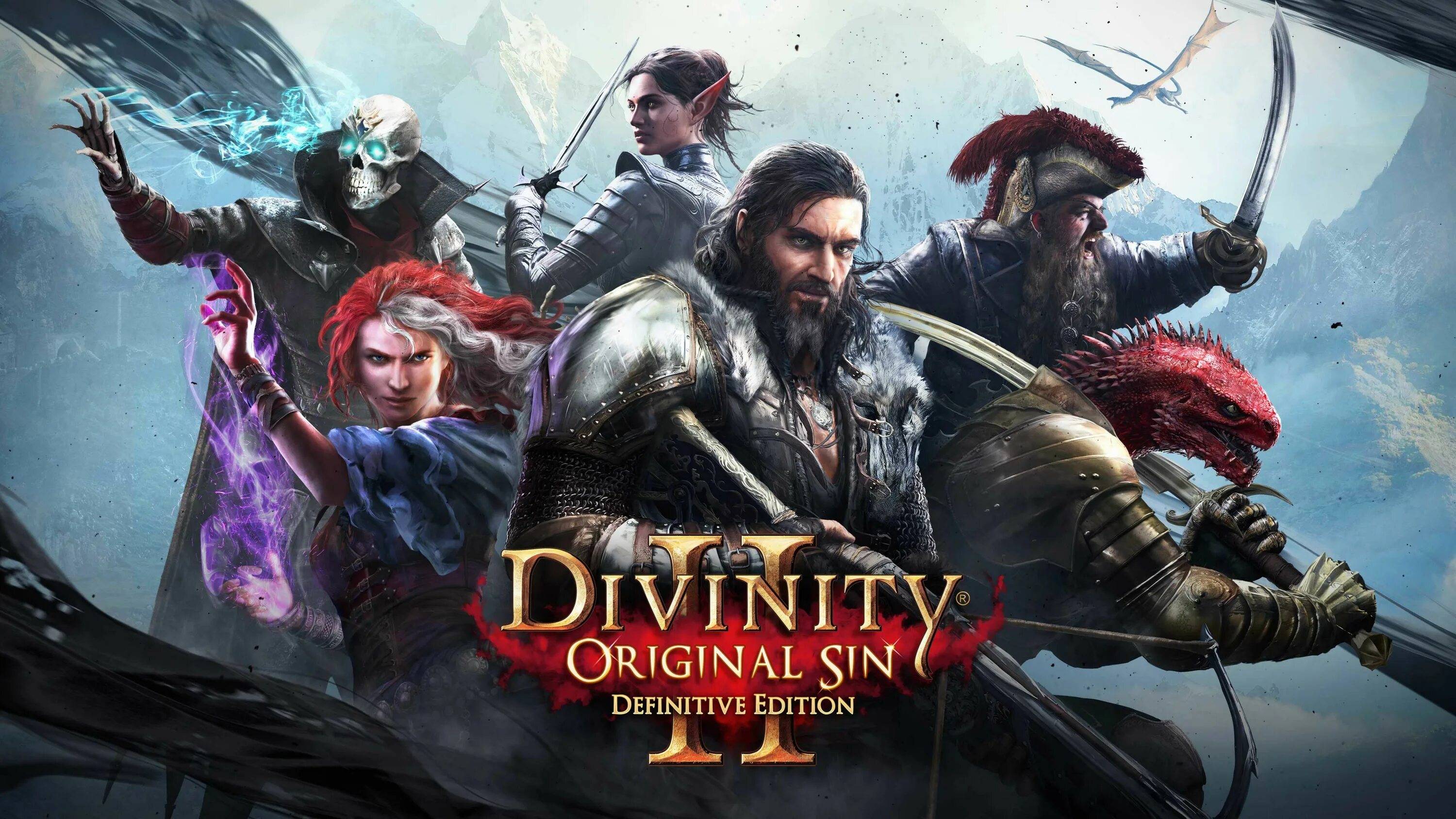 Divinity Original Sin2. Прохождение 5 часть смотреть онлайн