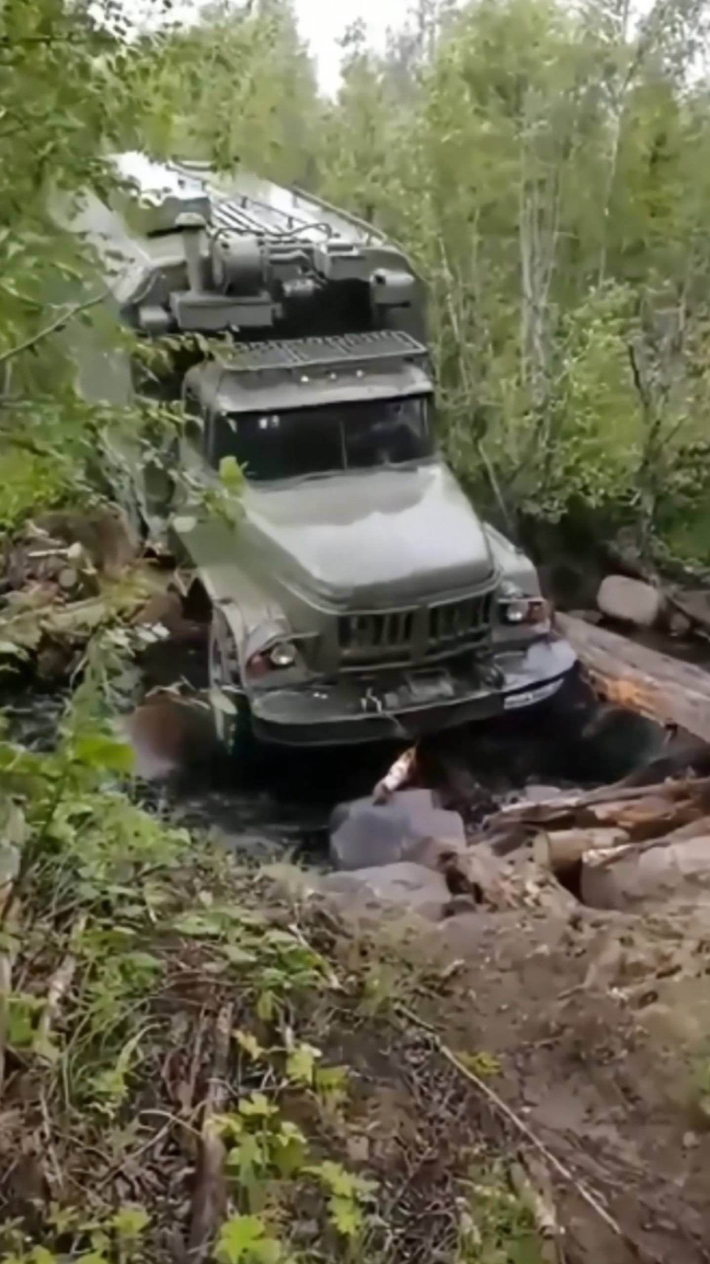 ЗИЛ 💪 Зверюга 👹