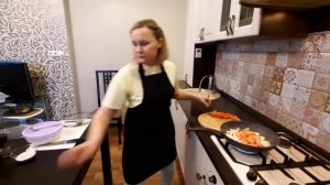 Сочный КРОЛИК в духовке с брокколи и картошечкой!!!!