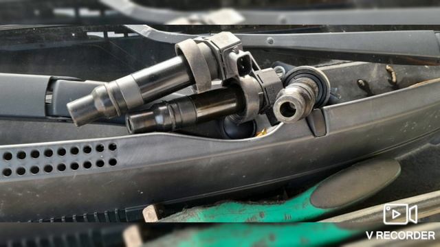 Хюндай Солярис - катушка/свечи смотреть онлайн