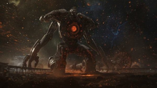 The Forge That Kneels to Stars ⚒️ 2-Hour Atmospheric Ambience | Molten Heart | Dying Comets