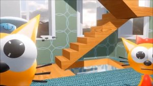 три кошака часть 2