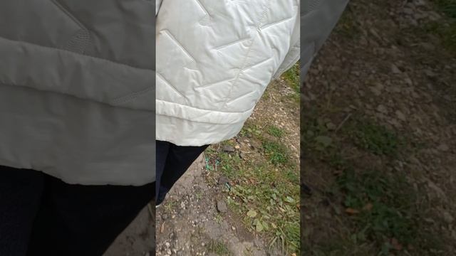 Мы дошли С бабушкой до Зелёного Квартала!