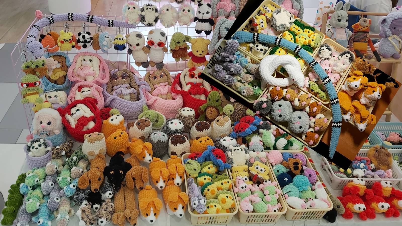 Итоги тихих ярмарок))) Навязала за сентябрь. смотреть онлайн