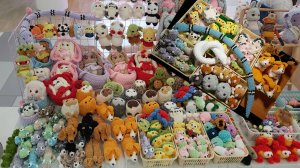 Итоги тихих ярмарок))) Навязала за сентябрь.