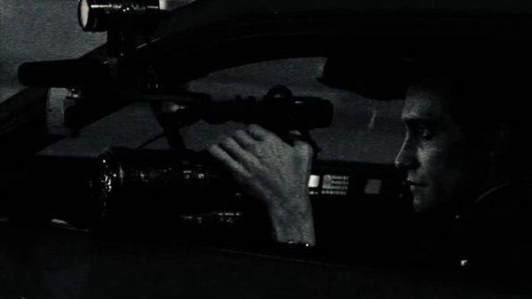 Nightcrawler / Ч/Б Стрингер