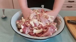 Отдых в кругу друзей!