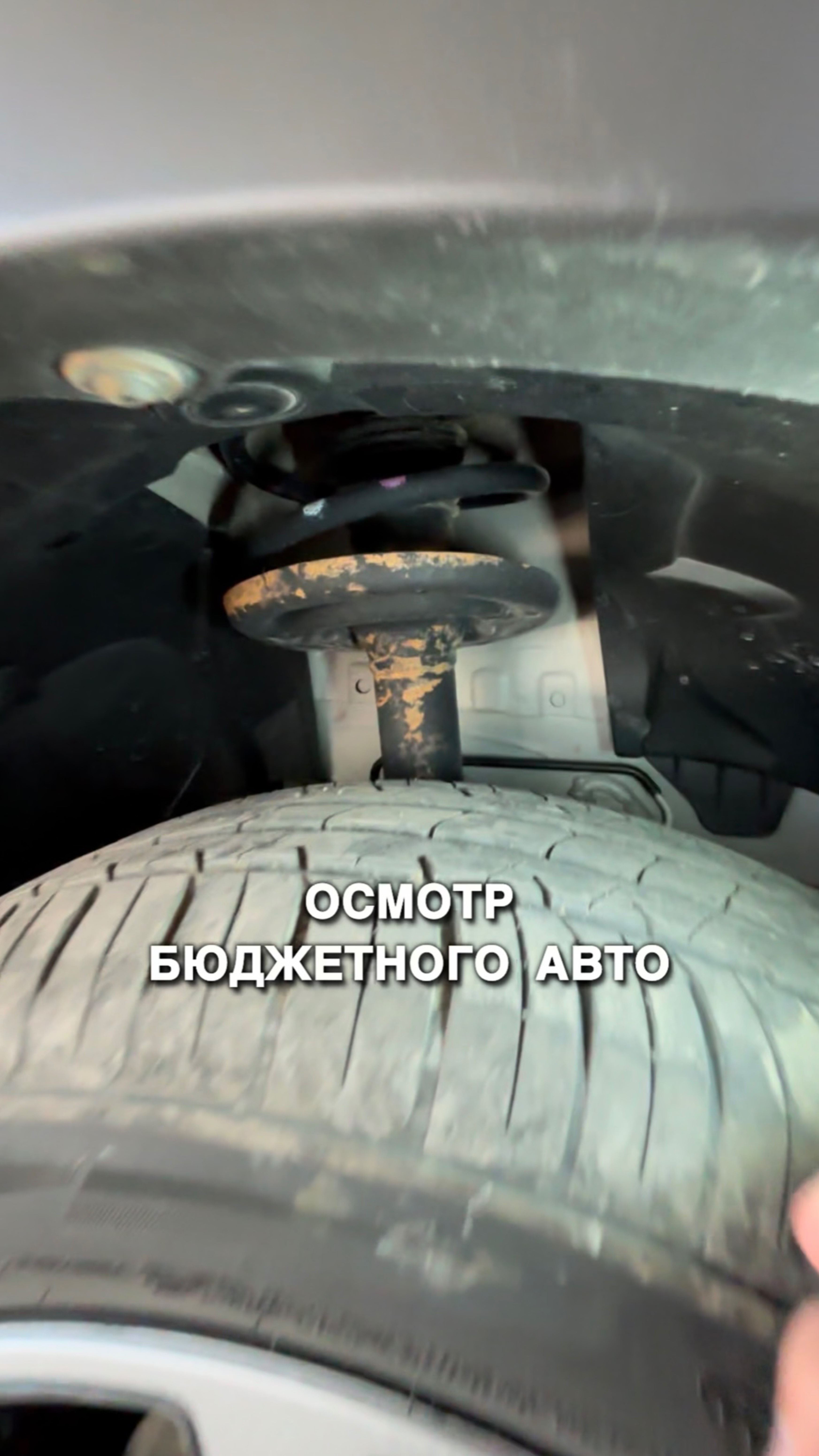 Осмотр бюджетного авто Renault Sandero, купили бы себе такой автомобиль? смотреть онлайн