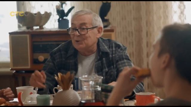 СТС - Кузнецовы ТВ (Россия) (2025) смотреть онлайн