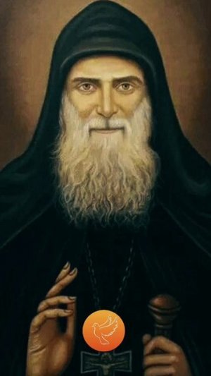 Когда старца оскорбляли, насмехались над ним, ругали, я с удивлением спрашивала...