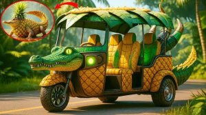 SIGMA БРЕЙНРОТ 3: Вымирание на Трехколеснике