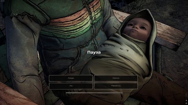 The Walking Dead: A New Frontier #2 смотреть онлайн
