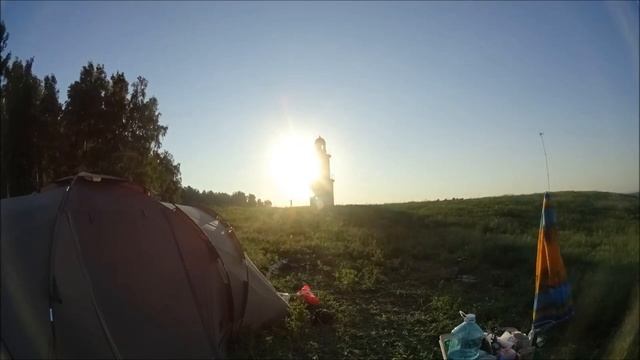 Восход в Руяне