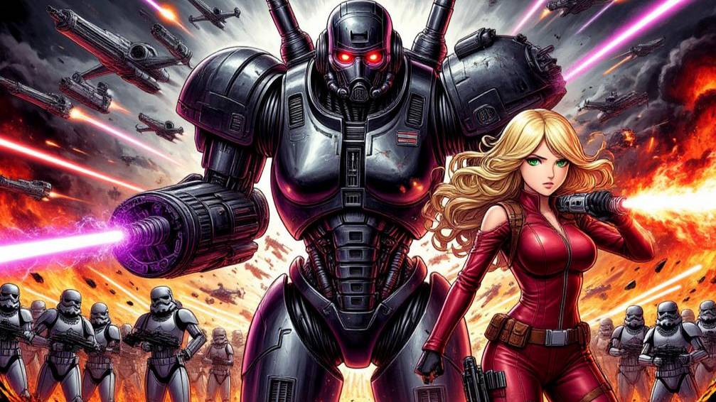 Альбом Робот и Мавис 73 (283)