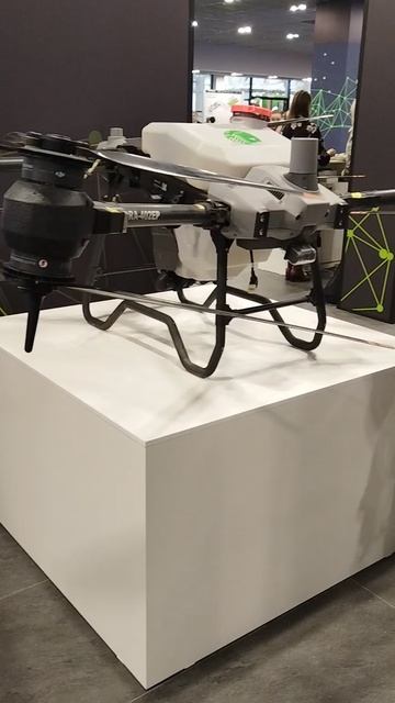 Российская агропромышленная выставка «Золотая осень». Технологии для аграриев (7) смотреть онлайн