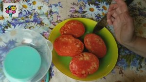 Два очень похожих томата: Мишка Косолапый и Николай Николаевич. Какой понравился больше?