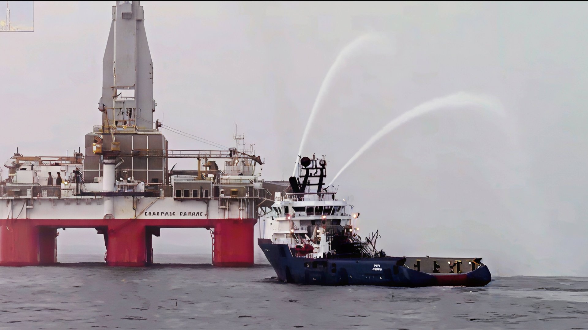 TOP-8 - подборка ЧП с нефтяниками.