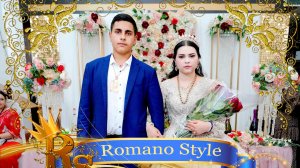 Сватовство Руслан и Вероника О Рома о Тагар одэл кай о Андрей Париняк